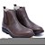 Botina Chelsea Masculina de Couro Legítimo Pra Roça RE 1500 Brete Boots - Imagem 2