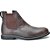 Botina Chelsea Masculina de Couro Legítimo Pra Roça DI 1200 Brete Boots - Imagem 5