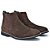 Botina Chelsea Masculina de Couro Legítimo Pra Roça DI 1200 Brete Boots - Imagem 3
