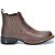Bota Masculina Country Cowboy Bico Redondo Couro Legítimo Brete Boots - Imagem 6