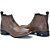 Bota Masculina Country Cowboy Bico Redondo Couro Legítimo Brete Boots - Imagem 9