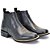 Bota Masculina Country Cowboy Bico Redondo Couro Legítimo Brete Boots - Imagem 9
