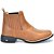 Bota Masculina Country Cowboy Bico Redondo Couro Legítimo Brete Boots - Imagem 6