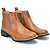 Bota Masculina Country Cowboy Bico Redondo Couro Legítimo Brete Boots - Imagem 8