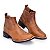Bota Masculina Country Cowboy Bico Redondo Couro Legítimo Brete Boots - Imagem 11
