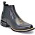 Bota Masculina Country Cowboy Bico Redondo Couro Legítimo Brete Boots - Imagem 10