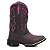 Bota Texana Cano Longo Feminina Cara de Boi Country Brete Boots - Imagem 4
