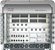 Roteador Cisco ASR 9006 DC com 2x A9K-RSP880-LT-TR - ASR-9006-DC-V2 - Imagem 1