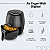 Fritadeira Air Fryer Digital Itatiaia Midi Antiaderente 220v - Imagem 5