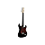 Guitarra Giannini Standard G-100 de choupo black e tortoise G-100 BK/TT (GGX-1S BK/TT) - Imagem 1