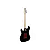 Guitarra Giannini Standard G-100 de choupo black e tortoise G-100 BK/TT (GGX-1S BK/TT) - Imagem 2