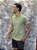 CAMISETA STRONG JP VERDE MUSGO - Imagem 2