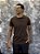 CAMISETA STRONG JP MARROM - Imagem 1