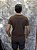 CAMISETA STRONG JP MARROM - Imagem 3