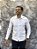 CAMISA SOCIAL ML JP BRANCA - Imagem 1