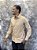 CAMISA SOCIAL ML JP BEGE ELEGANCE - Imagem 2