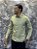 CAMISA SOCIAL ML JP VERDE MUSGO - Imagem 2