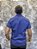 CAMISA SOCIAL MC JP AZUL MARINHO - Imagem 3