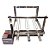 Grill Giratório Inox – Kit 420 Alto 3 Espetos Cabo Alumínio - Imagem 2