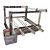 Grill Giratório Inox – Kit 420 Alto 3 Espetos Cabo Alumínio - Imagem 1