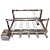 Grill Giratório Inox – Kit 620 Alto 5 Espetos Cabo Alumínio - Imagem 1