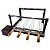 Grill Giratório Pintura Eletrostática – Kit 520 Alto 4 Espetos - Imagem 1