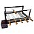 Grill Giratório Pintura Eletrostática – Kit 620 Alto 5 Espetos - Imagem 2