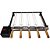 Grill Giratório Pintura Eletrostática – Kit 620 Baixo 5 Espetos - Imagem 2