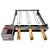 Grill Giratório Inox – Kit 420 Baixo 3 Espetos - Imagem 1