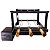 Grill Giratório Pintura Eletrostática – Kit 420 Alto 3 Espetos - Imagem 1