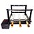 Grill Giratório Pintura Eletrostática – Kit 420 Alto 3 Espetos - Imagem 2