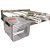 Grill Giratório Inox – Kit 520 Baixo 4 Espetos Cabo Alumínio - Imagem 1
