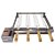 Grill Giratório Inox – Kit 520 Baixo 4 Espetos - Imagem 2