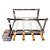 Grill Giratório Inox – Kit 520 Alto 4 Espetos - Imagem 2