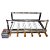 Grill Giratório Inox – Kit 740 Alto 6 Espetos - Imagem 1