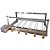 Grill Giratório Inox – Kit 740 Alto 6 Espetos - Imagem 2