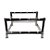 Suporte 520 para Grelha – Inox - Imagem 1