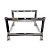 Suporte 420 para Grelha – Inox - Imagem 2