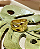 Anel Amassado Dourado - Imagem 2