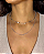 Choker Medalha Prata - Imagem 2