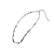 Choker Medalha Prata - Imagem 1