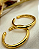 Conjunto Anel Slim Dourado - Imagem 2