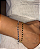 Pulseira Medalha Prata - Imagem 2