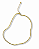 Colar Snake Dourado - Imagem 1
