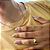 Anel Duna Dourado - Imagem 2