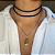 Colar Talismã Dourado - Imagem 3