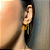 Argola Sol - Imagem 2