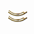 Ear Cuff Gaia Dourado - Imagem 1