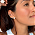 Piercing Fake Tetra Prata - Imagem 2
