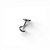 Piercing Fake Ginga - Imagem 1